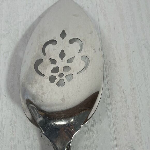 Oneida Community BRAHMS Stainless Steel Pie Server Flatware - Picture 4 of 6